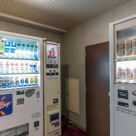 Road Inn Toba Zewnętrze zdjęcie