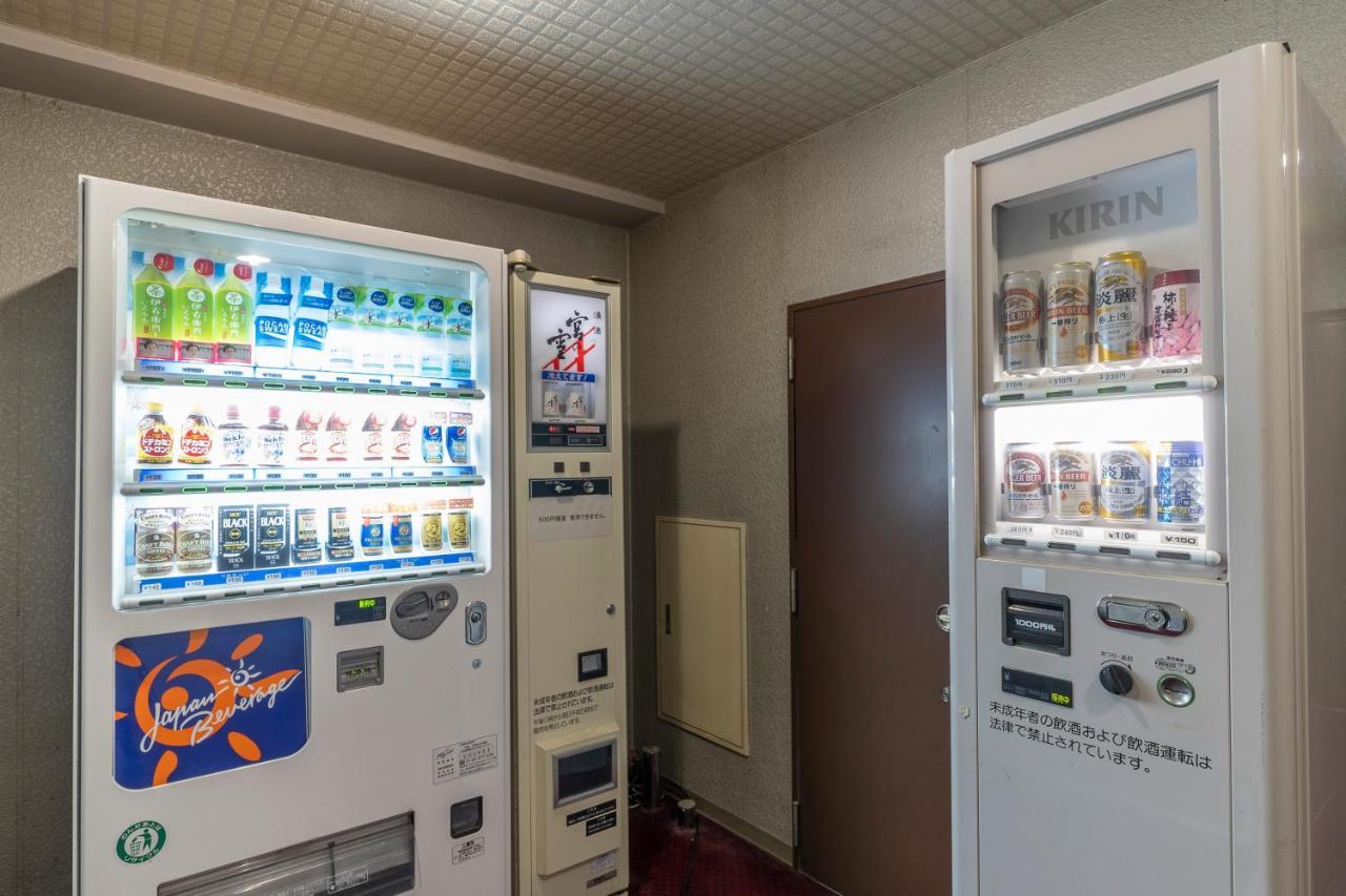 Road Inn Toba Zewnętrze zdjęcie